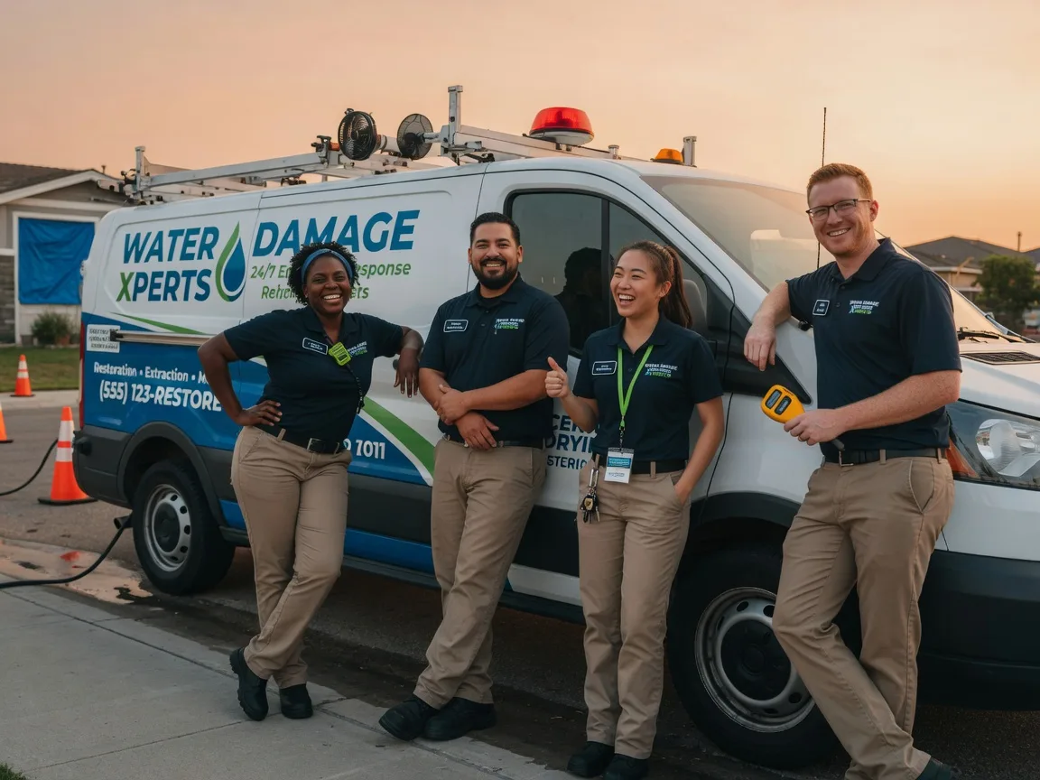 Water Damage Repair company in Lake George, MI