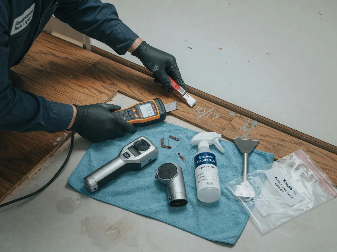 Why choose Water Damage Repair in Lake George, MI